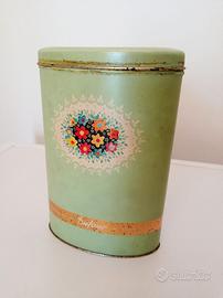 Scatola di latta Dufour