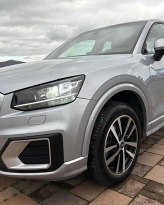 AUDI Q2 30 TDI S tronic TAGLIANDATA AUDI