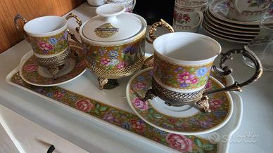 servizio da caffè o tè "tête-à-tête"