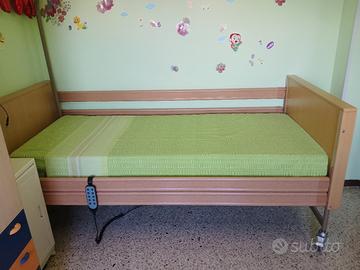 letto ospedaliero 