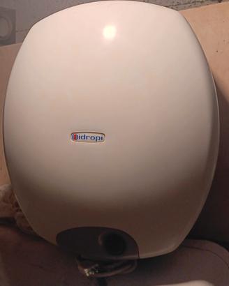 Scaldabagno elettrico 16 LT.