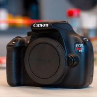Canon EOS Rebel T5 / EOS 1200D