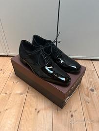 Scarpe Derby stringate