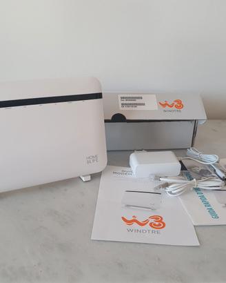 Modem Wind Tre Home&Life Hub Zyxel
