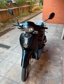 scarabeo 50 4t 4v 2012