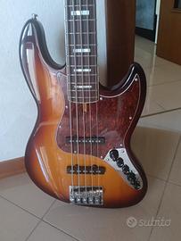 Marcus Miller V7 5 corde 