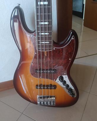 Marcus Miller V7 5 corde 