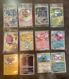 🎴 Lotto carte Pokémon SVP – Promo Sealed
