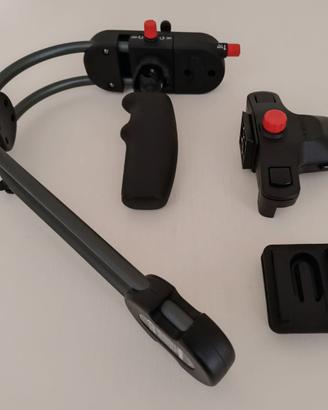 Steadicam Smoothee per GoPro stabilizzatore