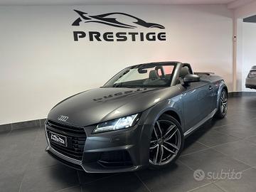 AUDI TT 2.0 TFSI 200CV QUATTRO ROADSTER S-LINE S-T