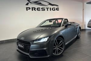 AUDI TT 2.0 TFSI 200CV QUATTRO ROADSTER S-LINE S-T