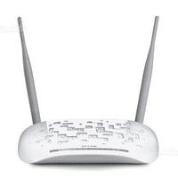 Modem Router ADSL2+ Wireless N 300Mbps USB