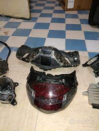 Honda Sh 125 2020/2025