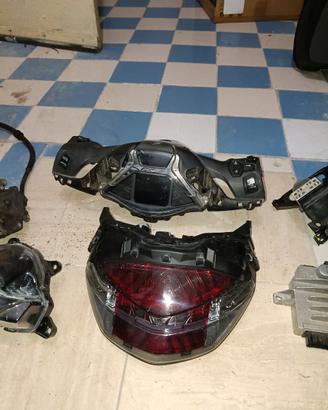Honda Sh 125 2020/2025