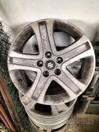 Cerchi in lega Suzuki gran Vitara