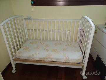 Materasso per lettino, Simam