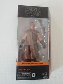 Greef Karga Hasbro Star Wars The Black Series