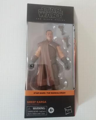 Greef Karga Hasbro Star Wars The Black Series
