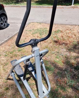Stepper per gambe e glutei