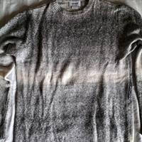 Maglioncino "Pull&Bear" sfumature grigie