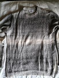 Maglioncino "Pull&Bear" sfumature grigie