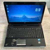 Notebook Pc Hp i5 8gb 256 Ssd 15,6" Windows 11