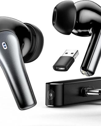 Auricolari da Gioco Wireless dongle USB-C PS4, PS5