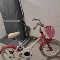 BICICLETTA BAMBINI 16"