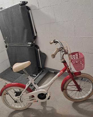 BICICLETTA BAMBINI 16"