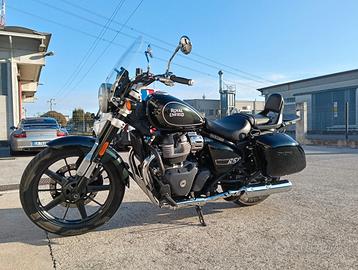 Royal Enfield Super Meteor - 2024