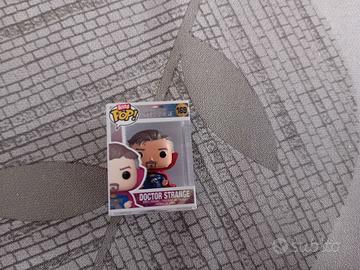 Bitty pop da collezione marvel