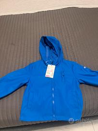 Giacca impermeabile bimbo - nuova