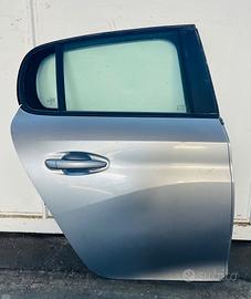 Porta posteriore destra Peugeot 208