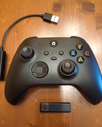 Controller per Xbox serie X/S One PC Descrizione 