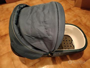 Navicella e carrello peg perego