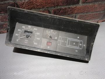 quadro contachilometri fiat panda 141