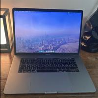 MacBook Pro 15” 2018 32ram