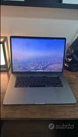 MacBook Pro 15” 2018 32ram