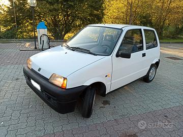Fiat Cinquecento ED