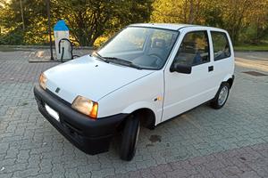 Fiat Cinquecento ED