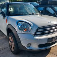 Ricambi Mini Cooper D Countryman del 2015