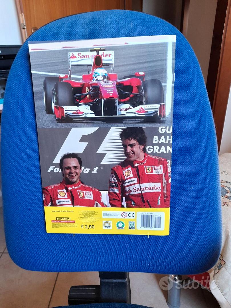 Preziosi : Il MITO FERRARI-Album con 200 Figurine - Collezionismo In  vendita a Lecce