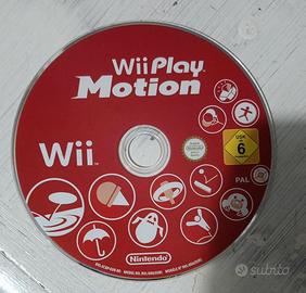 Gioco Wii - Wii play motion
