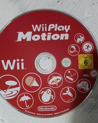 Gioco Wii - Wii play motion