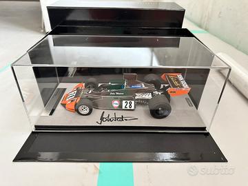 John Watson - Brabham BT44 - Tecnomodel 1:18