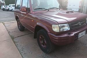 Hyundai Galloper 2.5 td