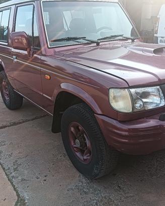Hyundai Galloper 2.5 td