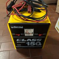Caricabatterie Deca Class Boister 150A-12V