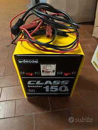 Caricabatterie Deca Class Boister 150A-12V