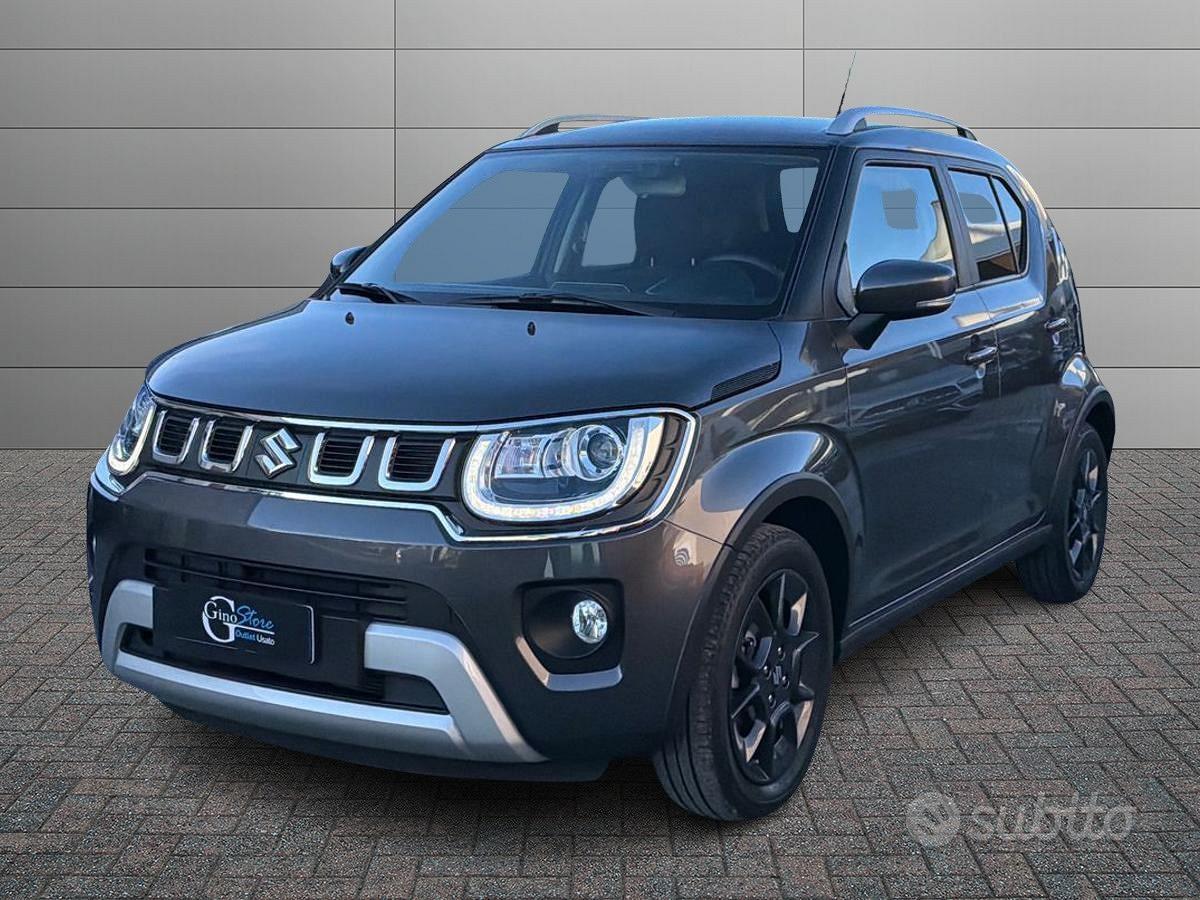 Suzuki Ignis (2016)